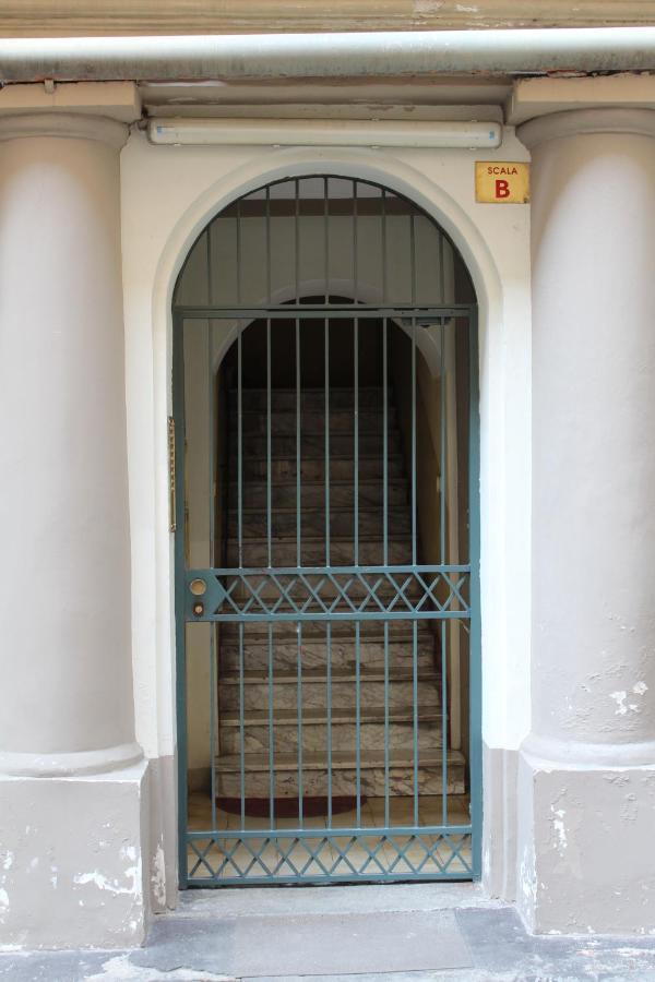L'Ango-Letto Industriale Del Quadrilatero Romano Turin Bagian luar foto